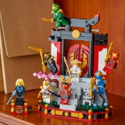 Imagine LEGO NINJAGO PERSONAJE NINJAGO LA A 15 A ANIVERSARE 71866