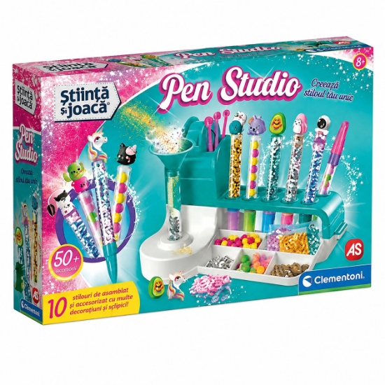 Imagine  Pen Studio Știință și Joacă
