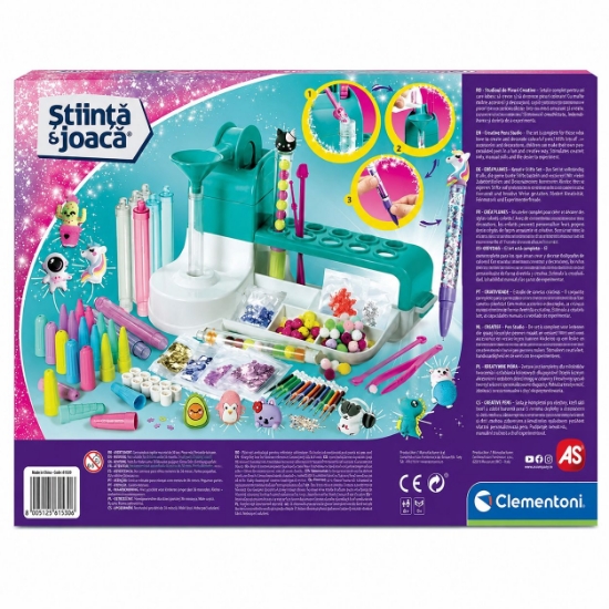 Imagine  Pen Studio Știință și Joacă