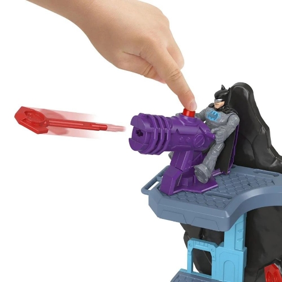 Imagine Fisher Price Imaginext DC Super Friends set Bat-Tech Batcave