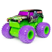 Imagine Monster Jam metalice seria Roar scara 1 la 43 Groparul