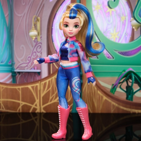 Imagine Unicorn Academy păpușa Isabel de 24 cm