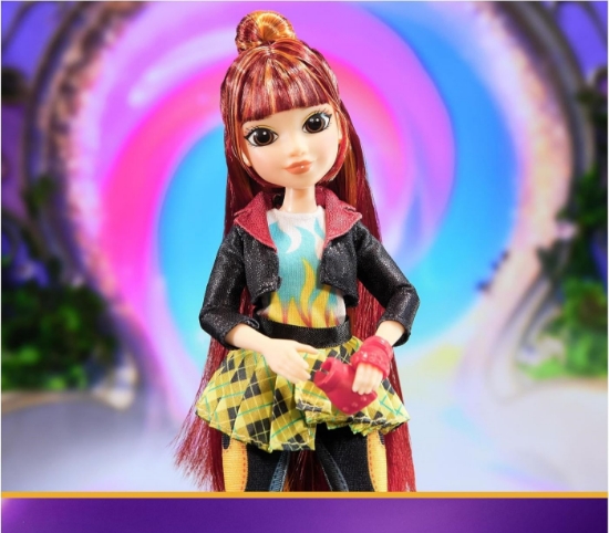 Imagine UNICORN ACADEMY PAPUSA VALENTINA 24CM