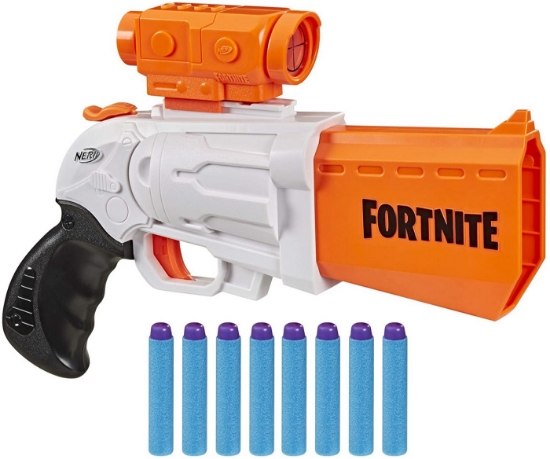 Imagine Blaster Nerf Fortnite FN SR