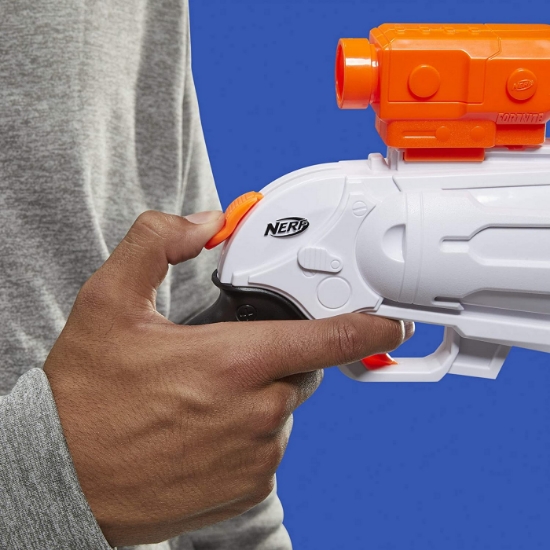 Imagine Blaster Nerf Fortnite FN SR
