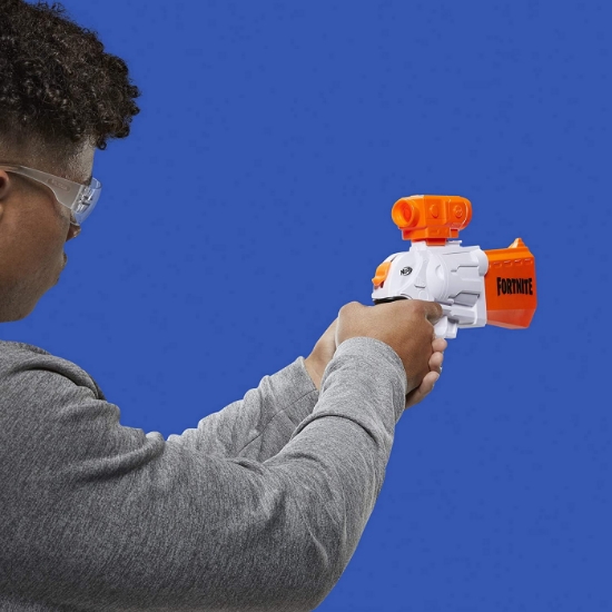 Imagine Blaster Nerf Fortnite FN SR