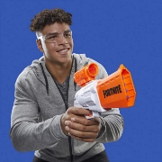 Imagine Blaster Nerf Fortnite FN SR