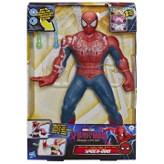Imagine SPIDER MAN SET INCARCARE DE PUTERE CU FIGURINA SPIDER MAN SI ACCESORII 36.5CM