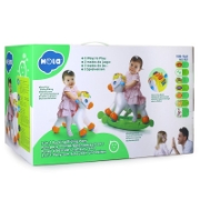 Imagine BALANSOAR PONEI 2IN1 CU SUNETE SI LUMINI