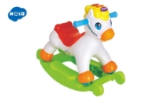 Imagine BALANSOAR PONEI 2IN1 CU SUNETE SI LUMINI