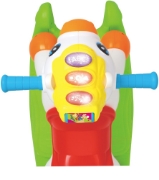 Imagine BALANSOAR PONEI 2IN1 CU SUNETE SI LUMINI