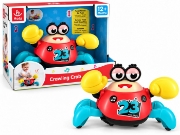 Imagine JUCARIE INTERACTIVA CRAB CU MUZICA SI LUMINI