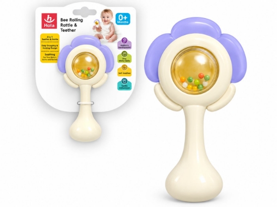 Imagine JUCARIE BEBE ZORNAITOARE FLOARE