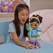 Imagine GABBYS DOLLHOUSE FAIRYLANDIA MAGIA PAPADIEI PAPUSA GABBY INTERACTIVA 33CM
