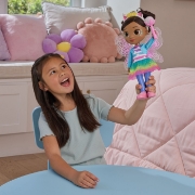 Imagine GABBYS DOLLHOUSE FAIRYLANDIA MAGIA PAPADIEI PAPUSA GABBY INTERACTIVA 33CM