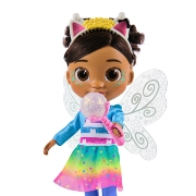 Imagine GABBYS DOLLHOUSE FAIRYLANDIA MAGIA PAPADIEI PAPUSA GABBY INTERACTIVA 33CM