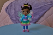 Imagine GABBYS DOLLHOUSE FAIRYLANDIA MAGIA PAPADIEI PAPUSA GABBY INTERACTIVA 33CM