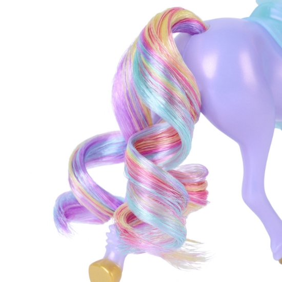 Imagine UNICORN ACADEMY SET MAGIA ARIPILOR CU PAPUSA SOPHIA SI UNICORNUL WILDSTAR CU ACCESORII