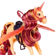 Imagine UNICORN ACADEMY SET MAGIA ARIPILOR CU PAPUSA VALENTINA SI UNICORNUL CINDER CU ACCESORII
