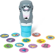 Imagine Melissa & Doug sticker wow set de joacă autocolante și ștampilă pisică