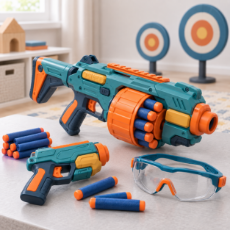 Imagine pentru categorie Blastere și arme de jucărie