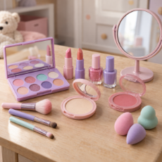 Imagine pentru categorie Machiaj și cosmetice pentru copii