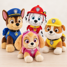 Imagine pentru categorie Jucării de pluș Paw Patrol