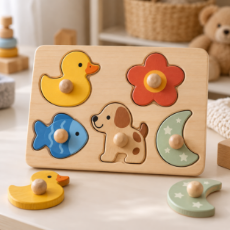Imagine pentru categorie Puzzle pentru copii de 1 an
