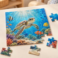 Imagine pentru categorie Puzzle pentru copii de 4 ani
