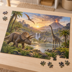 Imagine pentru categorie Puzzle pentru copii de 6 ani