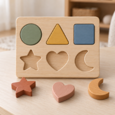 Imagine pentru categorie Puzzle încastru