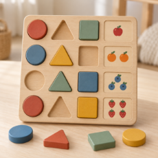 Imagine pentru categorie Puzzle educative