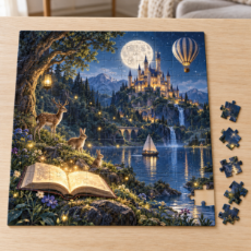 Imagine pentru categorie Puzzle Disney