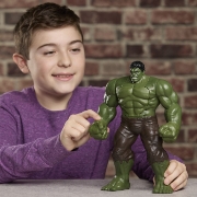 Imagine SPIDER MAN FIGURINA HULK 30CM