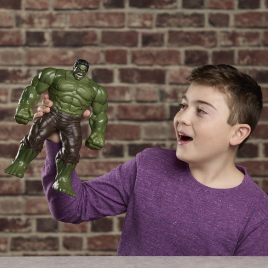Imagine SPIDER MAN FIGURINA HULK 30CM