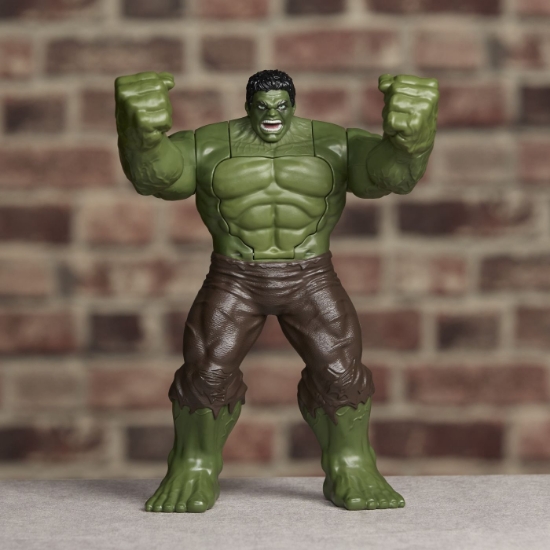 Imagine SPIDER MAN FIGURINA HULK 30CM