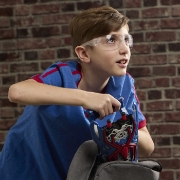 Imagine NERF BLASTER SPIDER MAN 