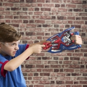 Imagine NERF BLASTER SPIDER MAN 