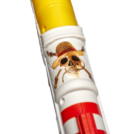 Imagine NERF BLASTER ELITE ONE PIECE GOING MERRY