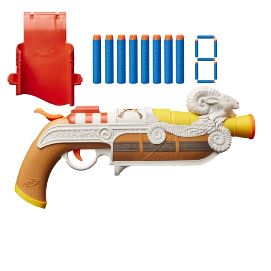 Imagine NERF BLASTER ELITE ONE PIECE GOING MERRY
