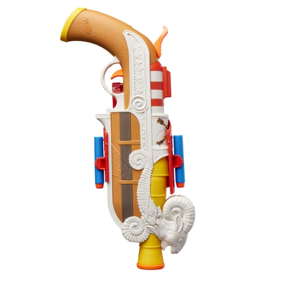 Imagine NERF BLASTER ELITE ONE PIECE GOING MERRY