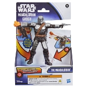 Imagine STAR WARS MANDALORIANUL SI GROGU SET FIGURINA MANDALORIANUL CU SUNETE DE LUPTA SI ACCESORII