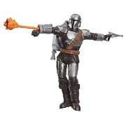 Imagine STAR WARS MANDALORIANUL SI GROGU SET FIGURINA MANDALORIANUL CU SUNETE DE LUPTA SI ACCESORII