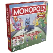 Imagine JOC MONOPOLY JUNIOR 2IN1 IN LIMBA ROMANA 
