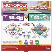 Imagine JOC MONOPOLY JUNIOR 2IN1 IN LIMBA ROMANA 