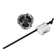 Imagine BEYBLADE X LET IT RIP SET LANSATOR SI ROATA FEATHER PHOENIX 2-60N