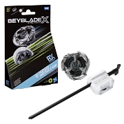 Imagine BEYBLADE X LET IT RIP SET LANSATOR SI ROATA FEATHER PHOENIX 2-60N