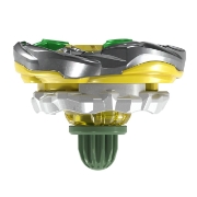 Imagine BEYBLADE X LET IT RIP SET LANSATOR SI ROATA STUN MEDUSA 9-60GB