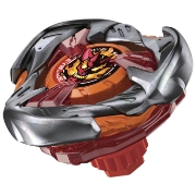 Imagine BEYBLADE X LET IT RIP SET LANSATOR SI ROATA HAMMER INCENDIO 3-70H