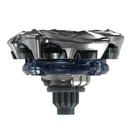Imagine BEYBLADE X LET IT RIP SET LANSATOR SI ROATA RUDDER PHOENIX 4-70LF